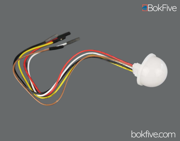 ESP8266 NodeMCU With BH1750 Ambient Light Sensor Using Arduino 3 BH1750 Ambient Light Sensor f