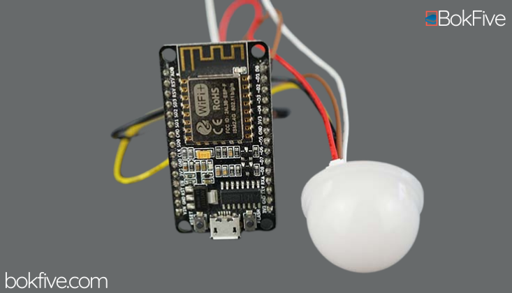ESP8266 NodeMCU With BH1750 Ambient Light Sensor Using Arduino 5 ESP8266 with BH1750 Ambient Light Sensor