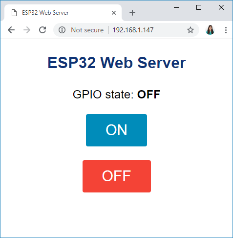 ESP32 Web Server using SPI Flash File System (SPIFFS) 2 esp32 async web server