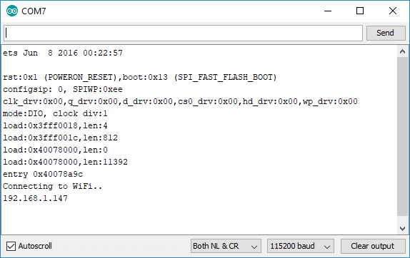 ESP32 Web Server using SPI Flash File System (SPIFFS) 7 esp32 ip address