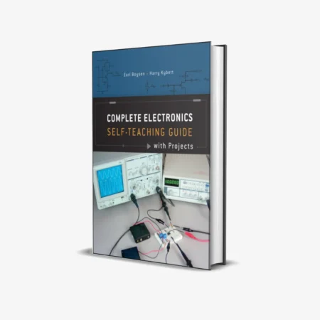 Complete Electronics Self-Teaching Guide with Projects 4th Edition