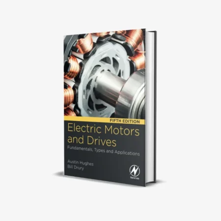 Electric Motors and Drives 5th Edition