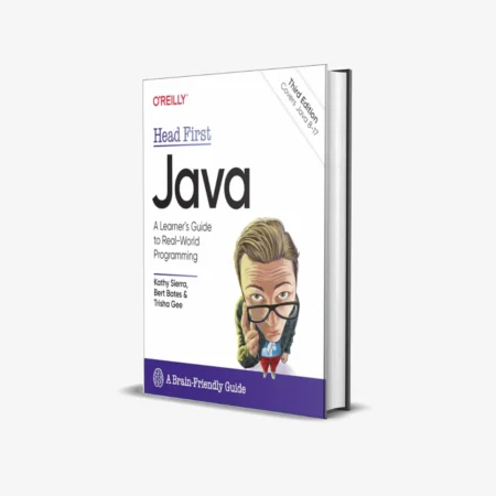 Head First Java: A Brain-Friendly Guide 3rd Edition