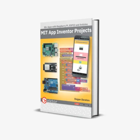 MIT App Inventor Projects (1 ed)