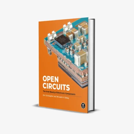 Open Circuits: The Inner Beauty of Electronic Components