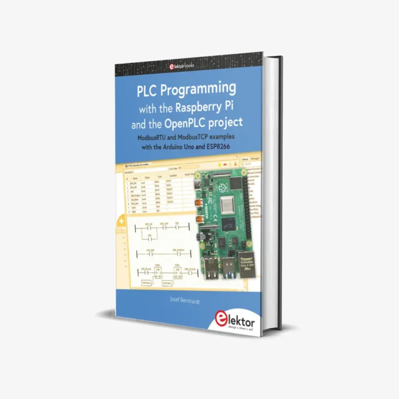 PLC Programming with the Raspberry Pi and the OpenPLC Project