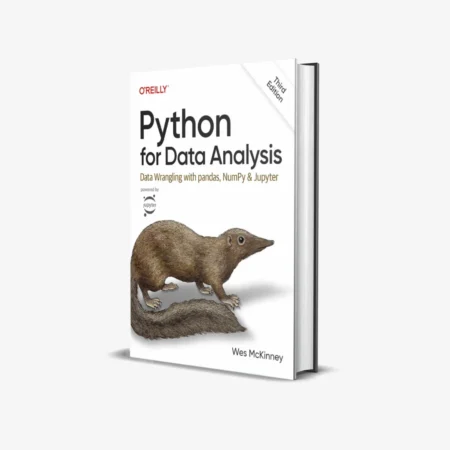 Python for Data Analysis: Data Wrangling with pandas, NumPy, and Jupyter 3rd Edition