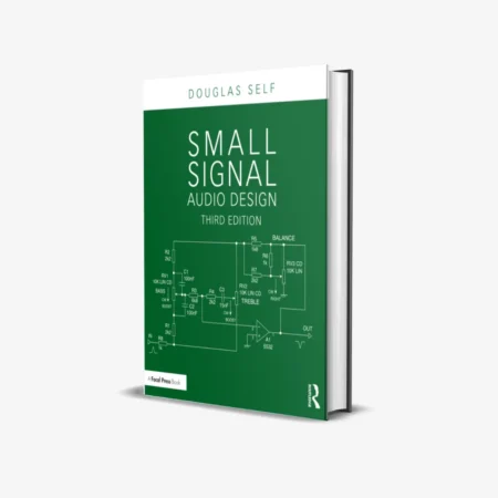 Small Signal Audio Design 3rd Edition