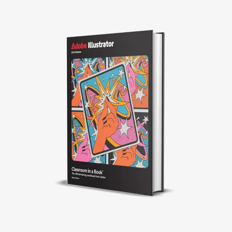 Adobe Illustrator Classroom in a Book 2024 Release