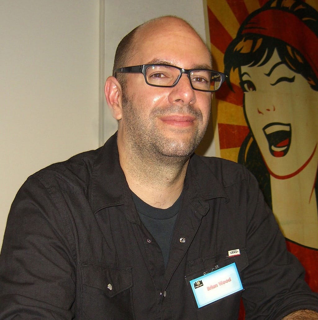 Brian Wood