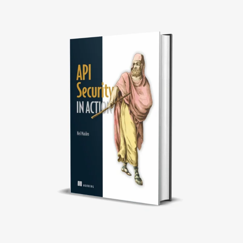 API Security in Action (1 ed)