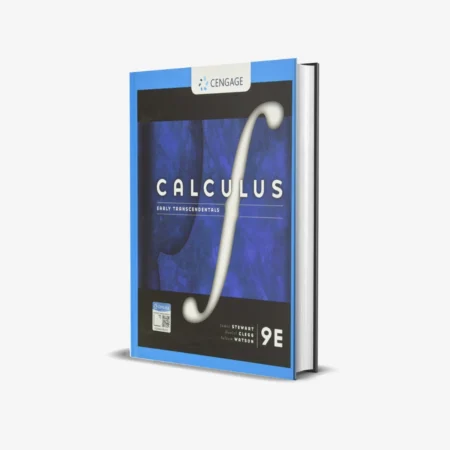 Calculus Early Transcendentals (9 ed)