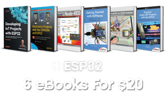 BokFive - Home ESP32 eBooks