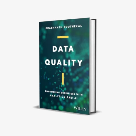 Data Quality: Empowering Businesses with Analytics and AI (1 ed)
