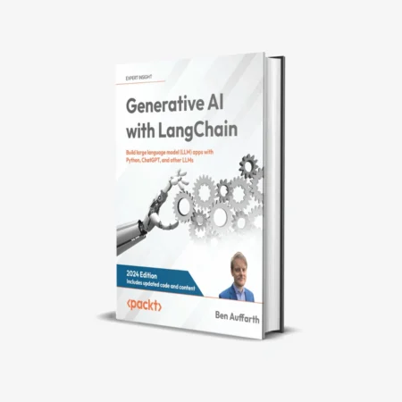 Generative AI with LangChain (1 ed)