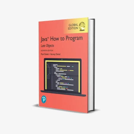 Java How to Program, Late Objects (11 ed)