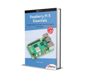 Raspberry Pi 5 Essentials (1 ed)